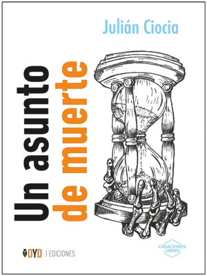 cover image of Un asunto de muerte